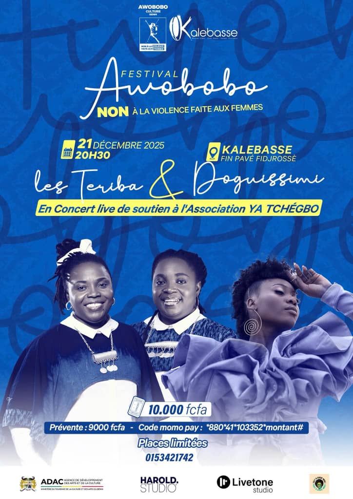 Festival AWOBÔBÔ 2025